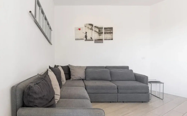 Charming Mazzini Apartment