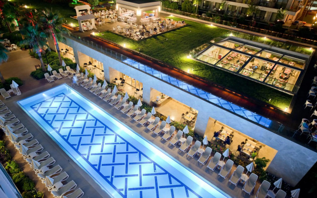 Sentido Trendy Verbena Beach - All Inclusive