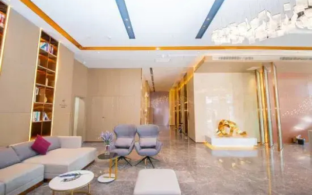 Lavande Hotel(Tongshan Wanda Plaza Yuquanhe Subway Station Store)