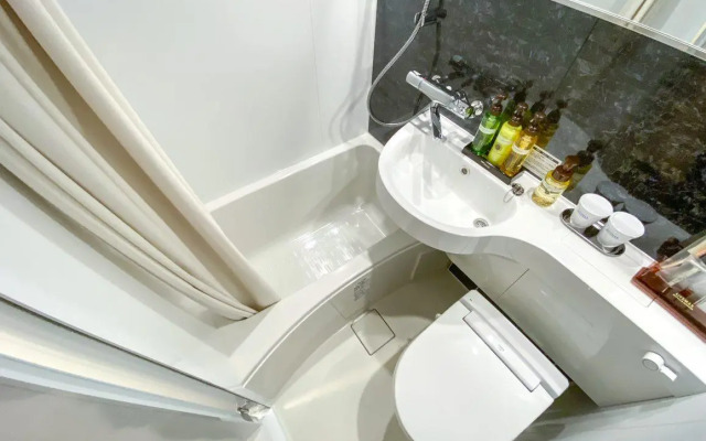 Hotel Livemax Okayama West