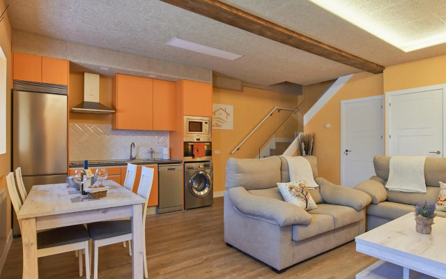 Apartamentos Casa Dakar