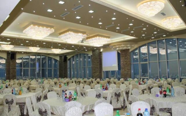 Palestine Plaza Hotel