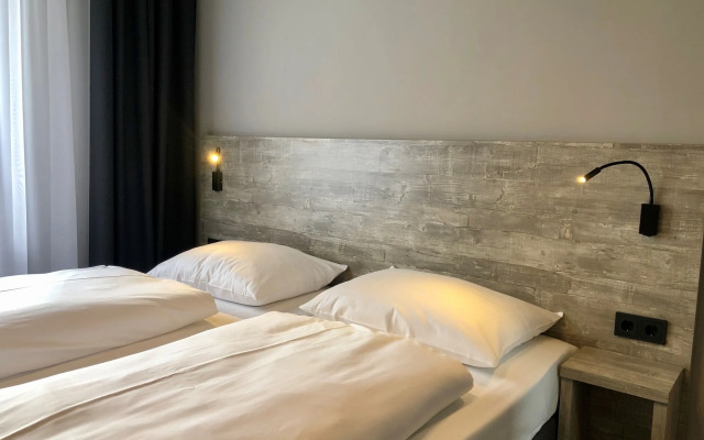 Urban Home Self Check-In Hotel