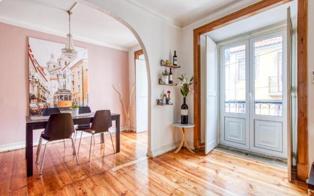 Apartment in the heart of Lisbon