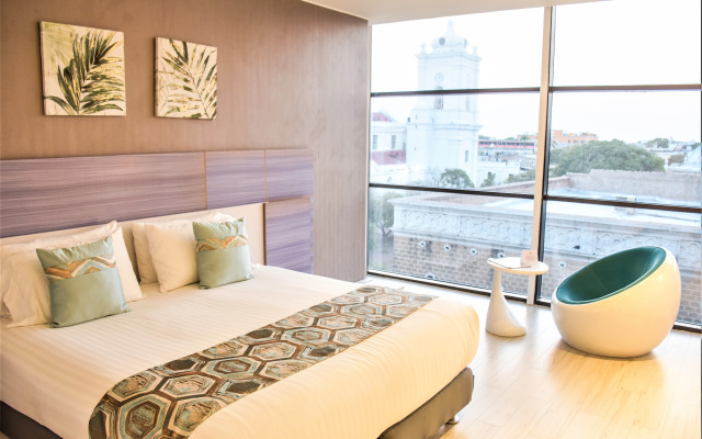 Hotel Catedral Plaza