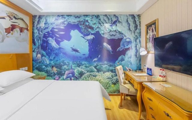 Vienna Hotel (Beijing Songzhuang Anzhen Hospital Branch)