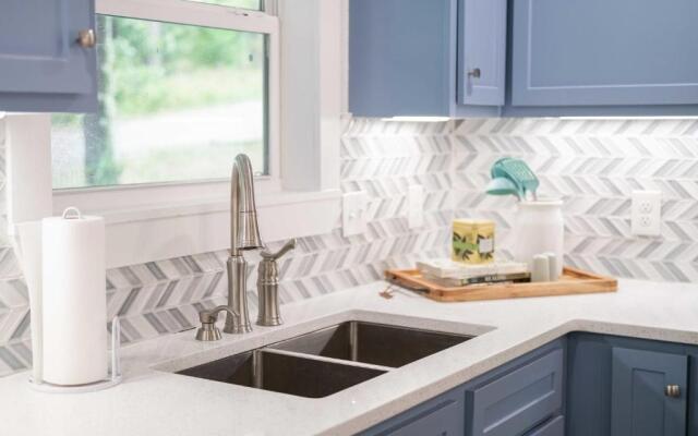 Big Blue Trail - Near Tunnel Vision