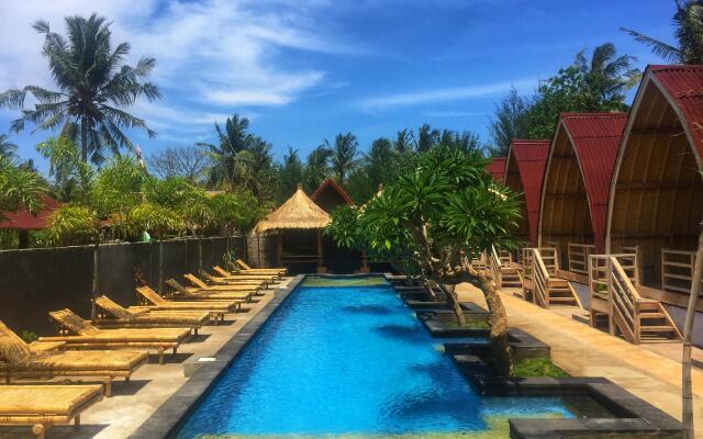 Gili Kulemba Bungalow