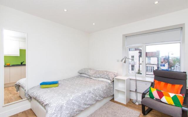 Bristol City Budget Studio Stay