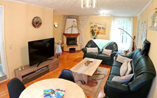 Ferienhaus Plau am See SEE 8251