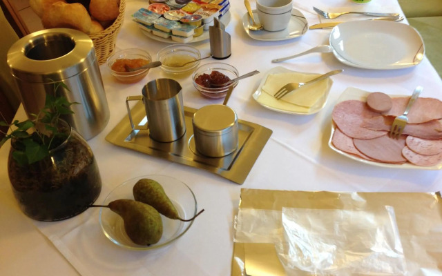 Land-Hotel Am Wald Garni