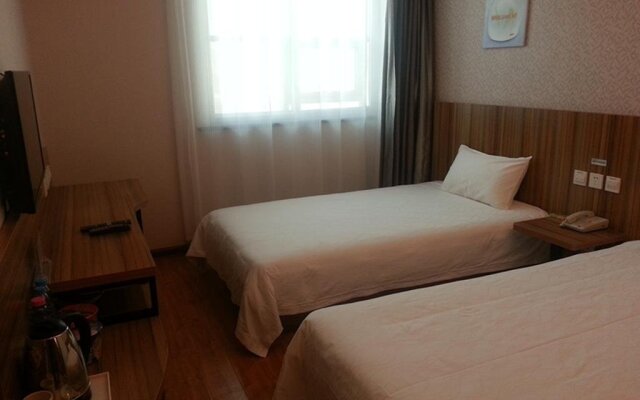Eaka 365 Hotel Baigouxincheng Branch
