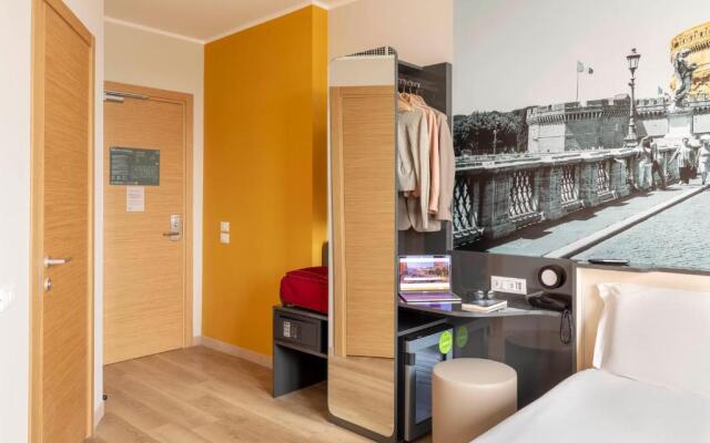 B&B Hotel Roma Fiumicino Aeroporto Fiera 2