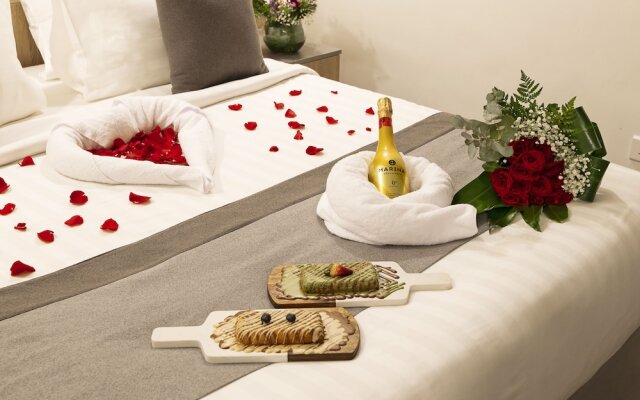 Laten Suites Prince sultan