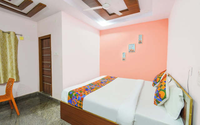Fabhotel Anoos