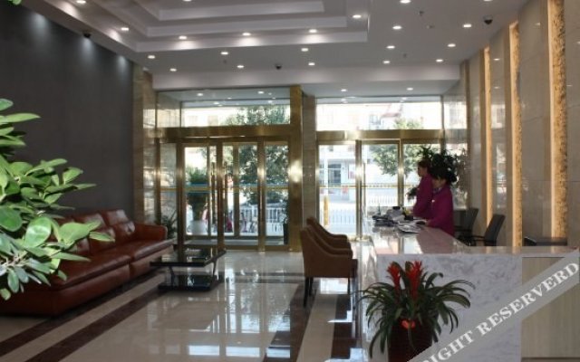 Meiyijia Business Hotel Kaixuan Road