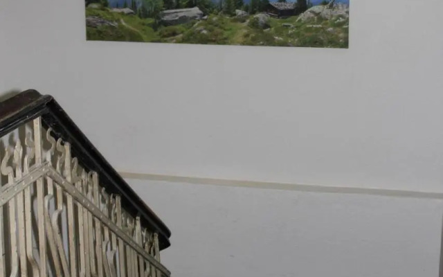 Munich Apartment Harras (Souterrain)