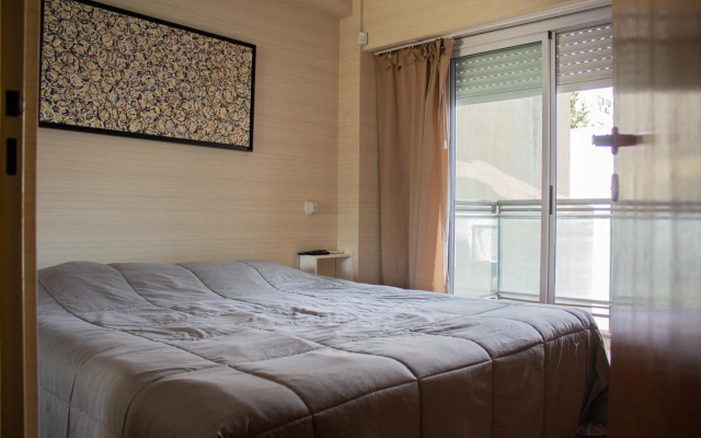 Departamento 3 ambientes con balcón y 2 baños