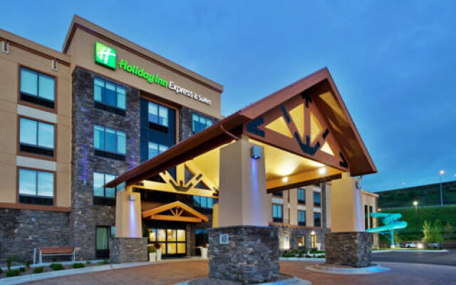 Holiday Inn Exp And Suites Great Falls