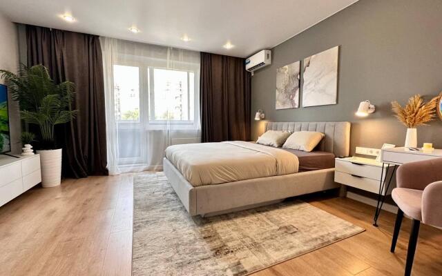 Апартаменты на проспекте Ленина