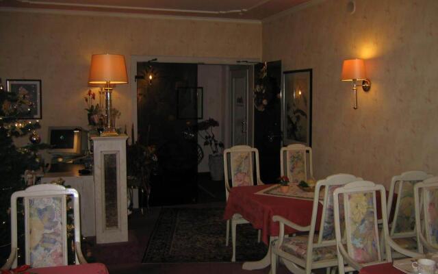 Hotel Garni In der Blume