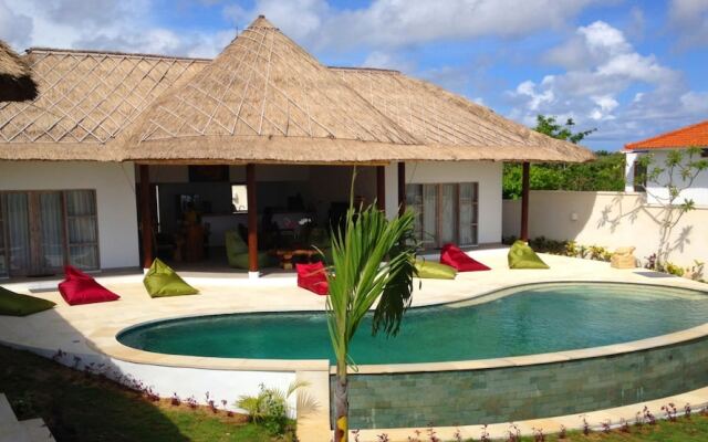Villa Indah 4bd
