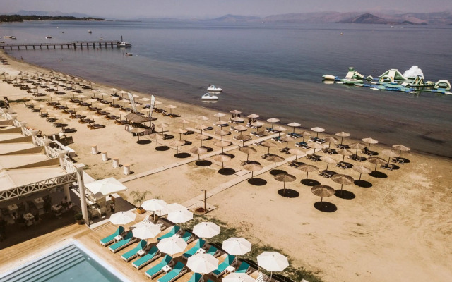 Trabukos Beach Complex