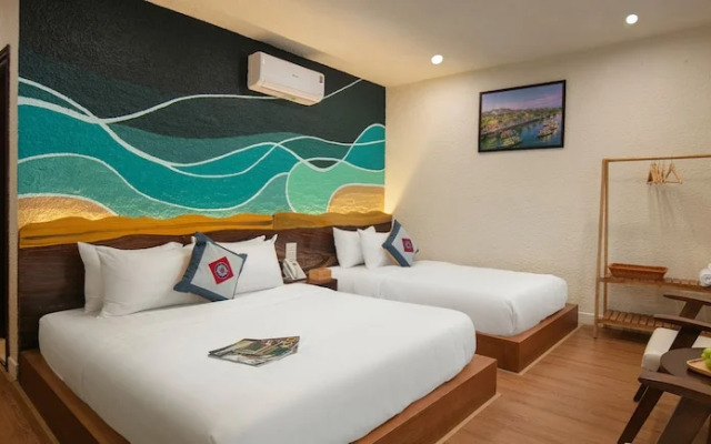 Wanderlust Station Hostel
