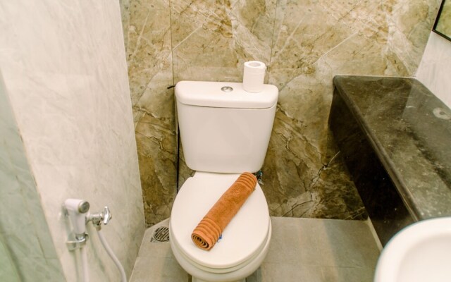 Comfortable And Homey 2Br At Mangga Dua Apartment