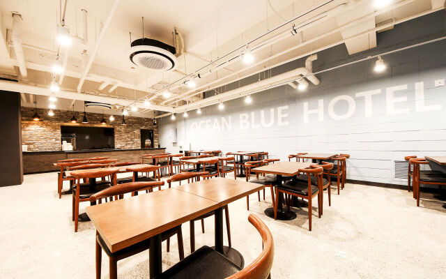 Jeju Ocean Blue Hotel