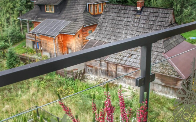 Polana Szymoszkowa Ski Resort - Chamerion Apartments