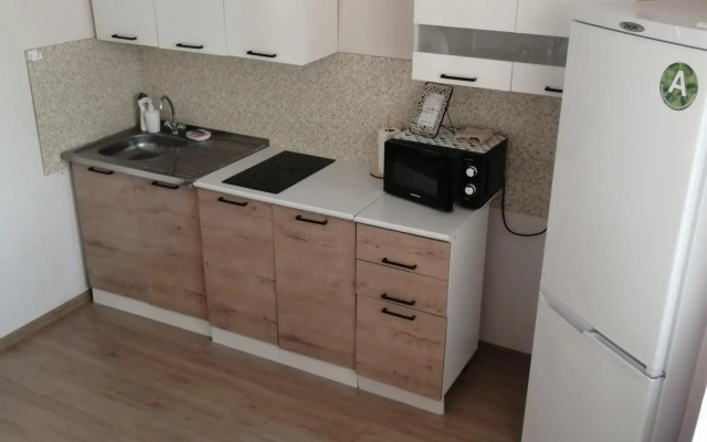 Апартаменты на проспекте Богдана Хмельницкого 125