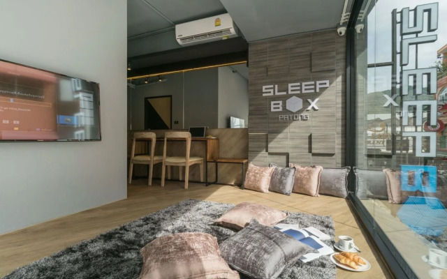 Sleep Box Patong - Hostel
