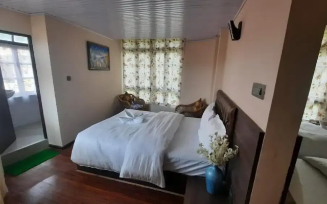 Hotel Olive Branch Darjeeling