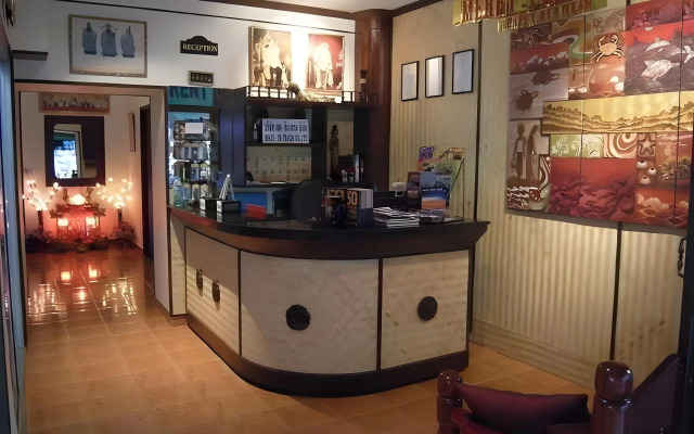 Patong Rose Guest House