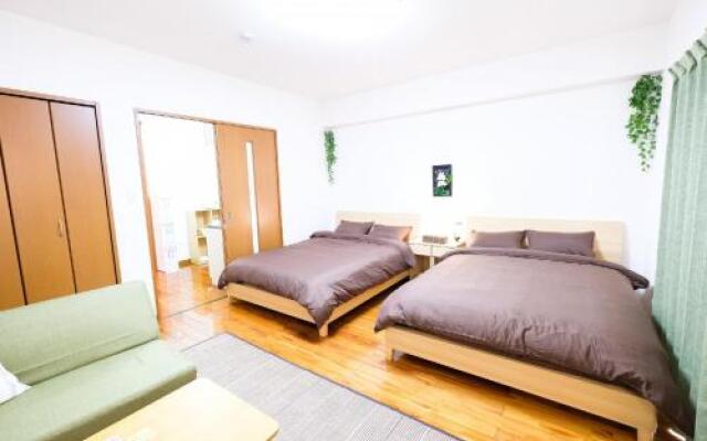 Yomitan Ocean View Apartment 402