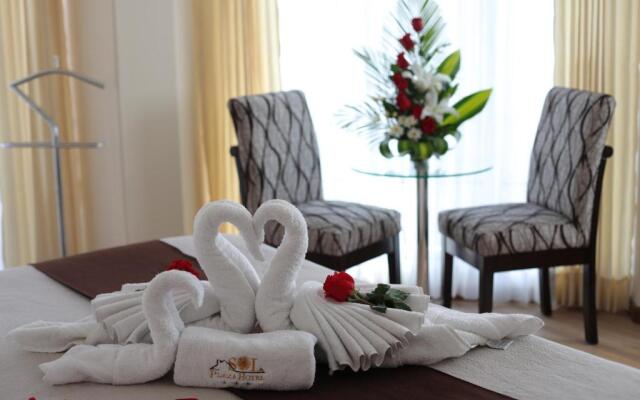 Sol Plaza Hotel