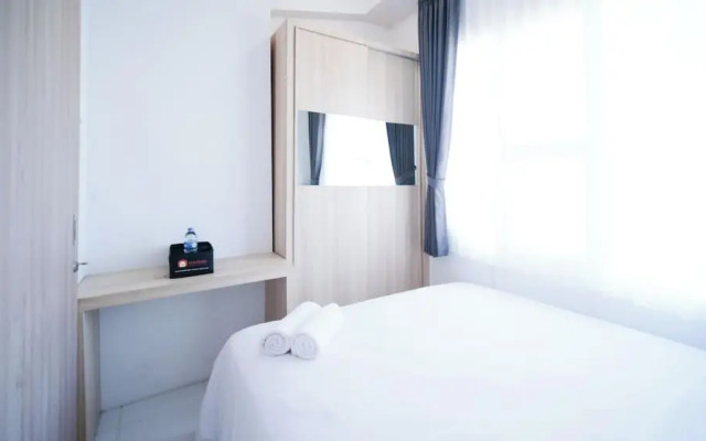 Best Location And Restful 1Br At The City Square Apartment