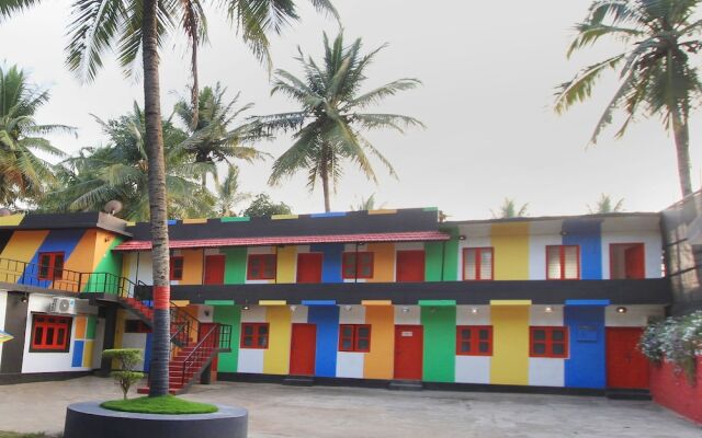 OYO 10757 Trippers Stay