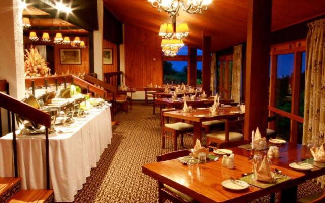 The Ark Lodge