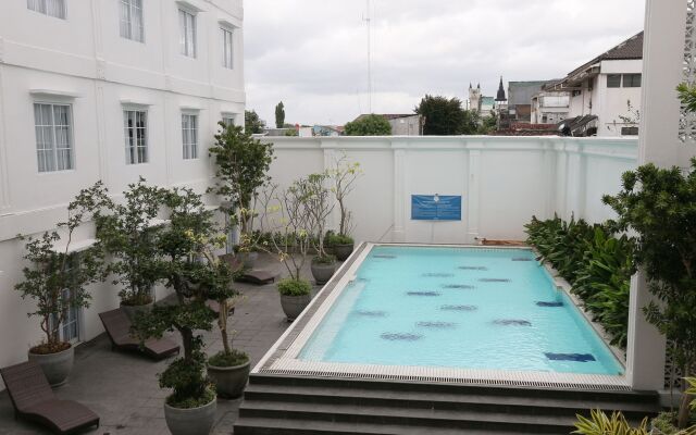 D'Senopati Malioboro Grand Hotel