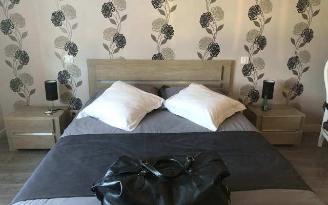 Maison d'hotes La Colombelle