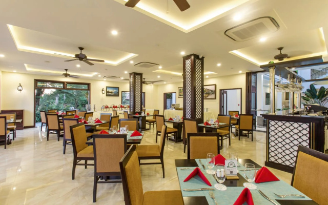 Silk River Hoi An & Spa