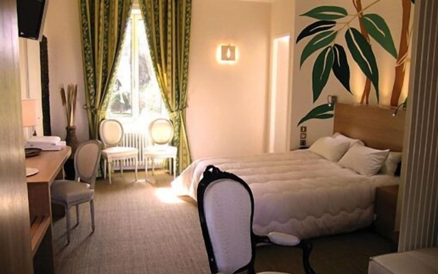 Hotel Domaine du Breuil