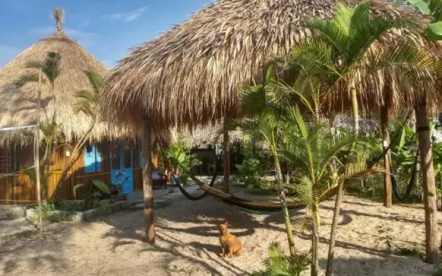 The Seaside Bungalow