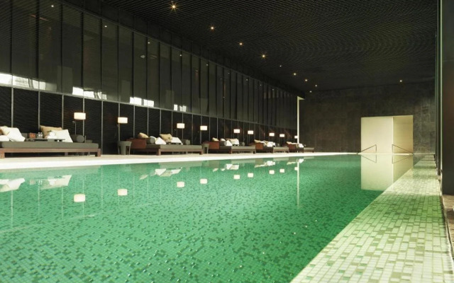 The Puli Hotel And Spa