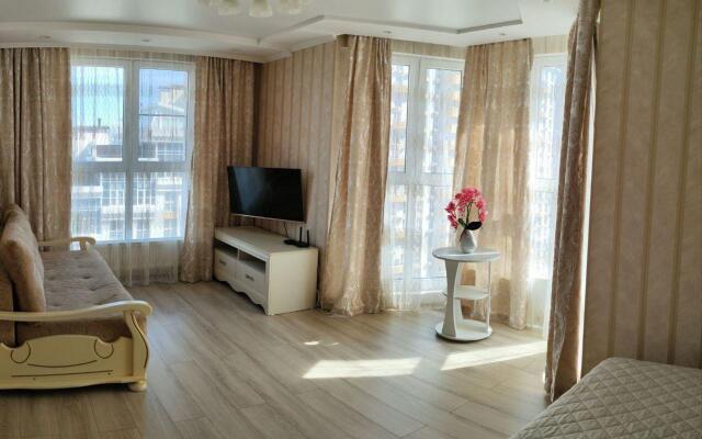 Апартаменты на улице Красная 176 литер 2