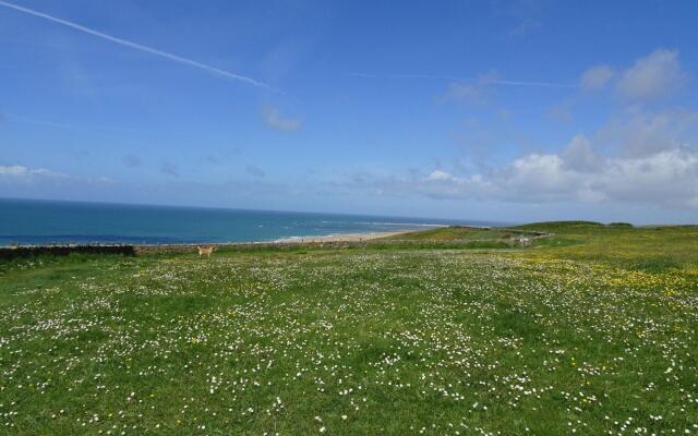 Holiday Home in Normandy Near Sandy Beaches