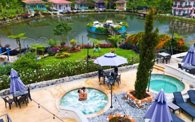Hotel Lago Valdivia