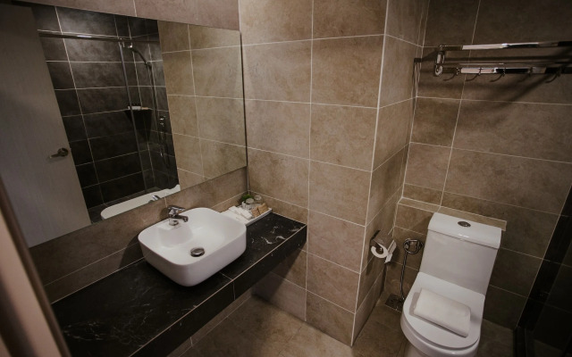 The Aru Hotel at Aru Suites